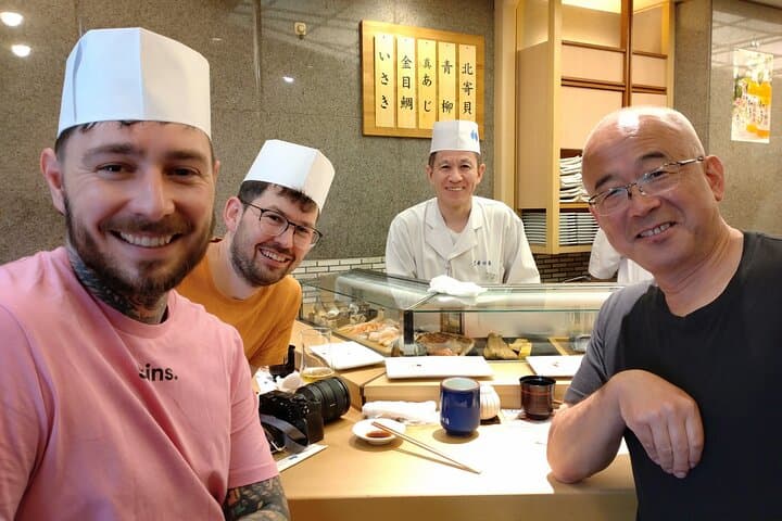 Tokyo 2-Day Private Walking Tour with Licensed Guide — photo 6