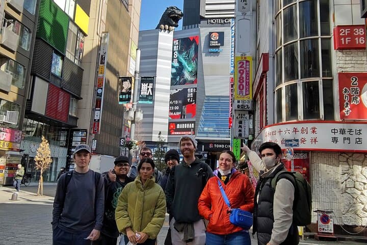 Tokyo 2-Day Private Walking Tour with Licensed Guide — photo 20