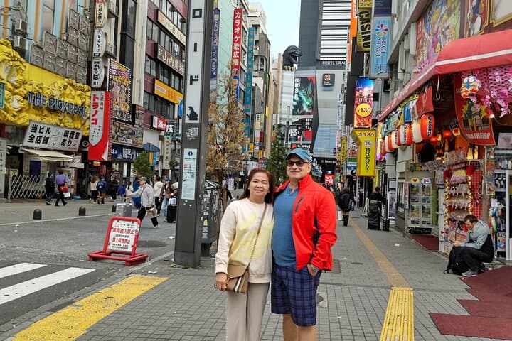 Tokyo 2-Day Private Walking Tour with Licensed Guide — photo 15