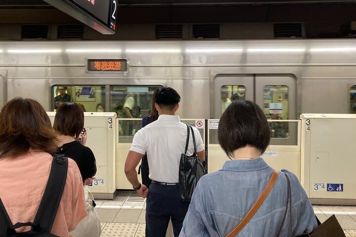 Fukuoka City walking with public transport Sightseeing Tour — photo 13