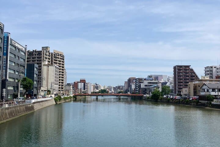 Fukuoka City walking with public transport Sightseeing Tour — photo 18