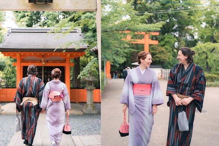 Exclusive Gion Kyoto Photoshoot: A Private Experience — photo 12