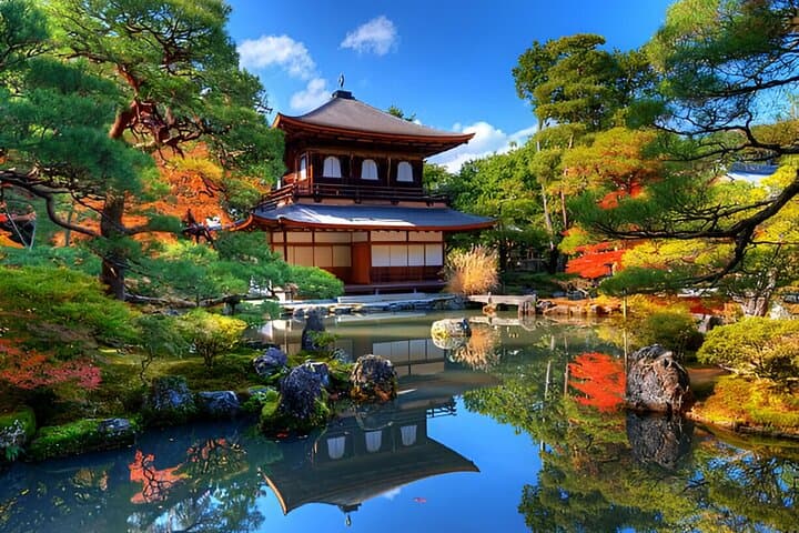 Kyoto & Nara Private Day Tour — photo 4