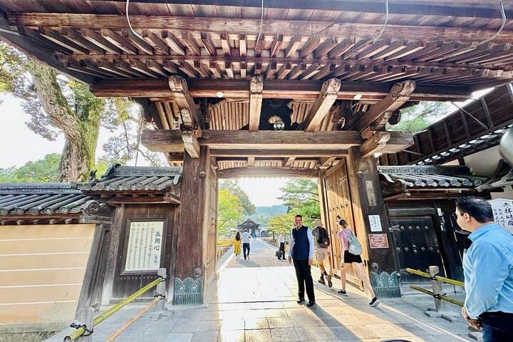 Kyoto and Nara Day Tour from Osaka — photo 10