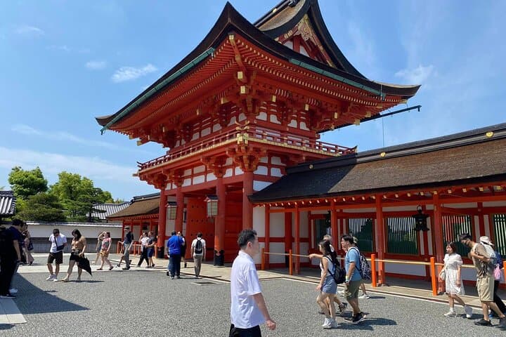 Kyoto and Nara Day Tour from Osaka — photo 3