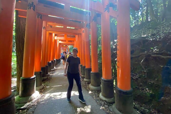 Kyoto and Nara Day Tour from Osaka — photo 11