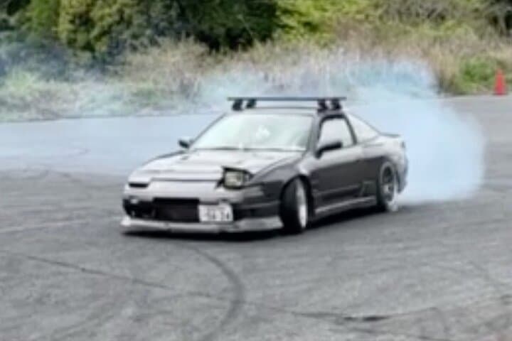 Private Drifting Lesson with OG Instuctor Tokyo Daikoku Japan — photo 18