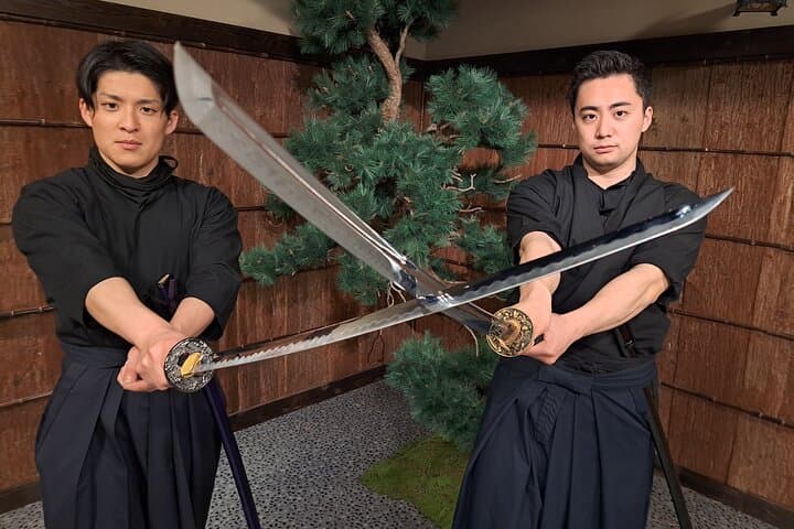 Kyoto Sword Experience - includes Museum Ticket/Ninja Experience — photo 10