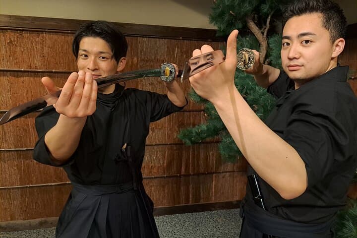 Kyoto Sword Experience - includes Museum Ticket/Ninja Experience — photo 11