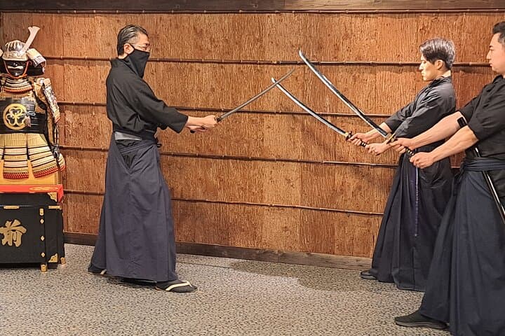 Kyoto Sword Experience - includes Museum Ticket/Ninja Experience — photo 8
