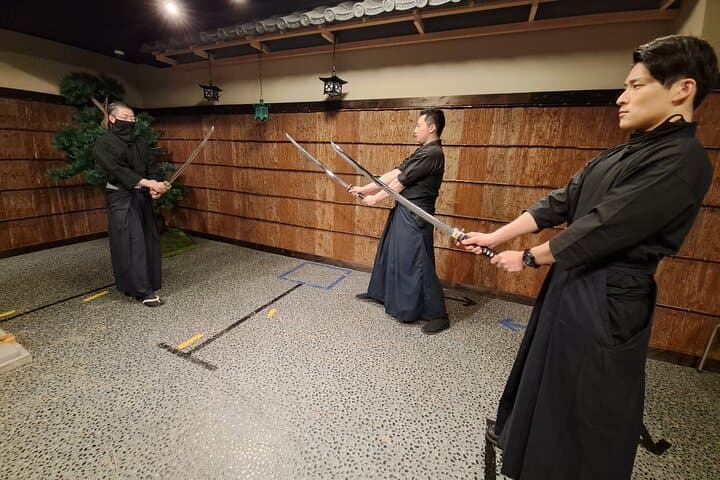 Kyoto Sword Experience - includes Museum Ticket/Ninja Experience — photo 9