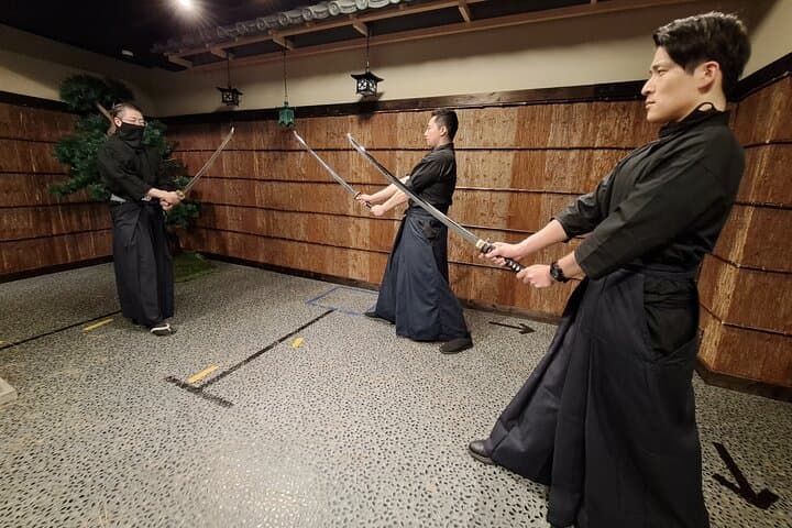 Kyoto Sword Experience - includes Museum Ticket/Ninja Experience — photo 12