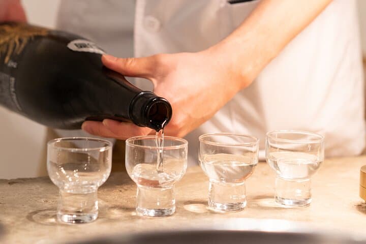 Tokyo Wagyu & Sake Pairing Tasting Experience with Local Flavors — photo 7
