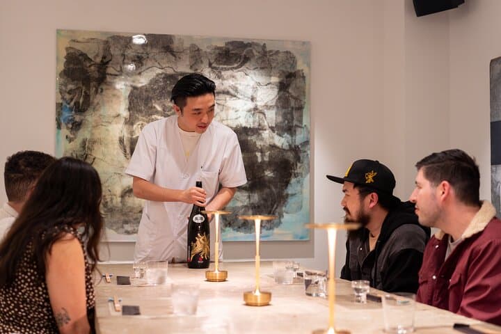 Tokyo Wagyu & Sake Pairing Tasting Experience with Local Flavors — photo 8