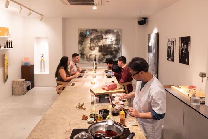 Tokyo Wagyu & Sake Pairing Tasting Experience with Local Flavors — photo 13