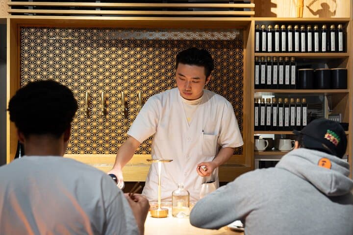Tokyo Wagyu & Sake Pairing Tasting Experience with Local Flavors — photo 15
