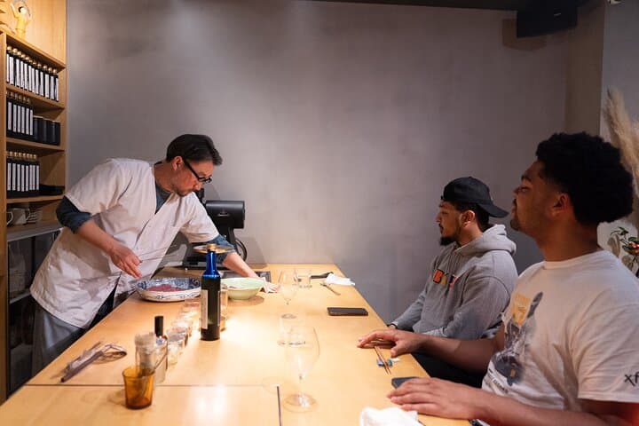 Tokyo Wagyu & Sake Pairing Tasting Experience with Local Flavors — photo 11