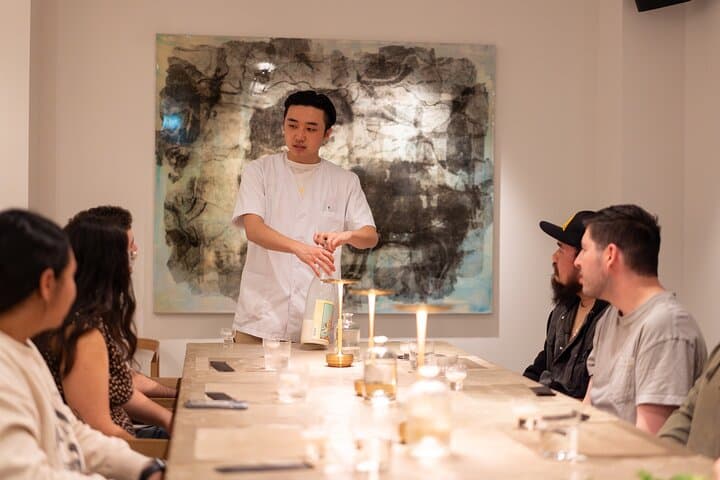 Tokyo Wagyu & Sake Pairing Tasting Experience with Local Flavors — photo 4