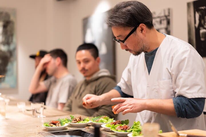 Tokyo Wagyu & Sake Pairing Tasting Experience with Local Flavors — photo 2