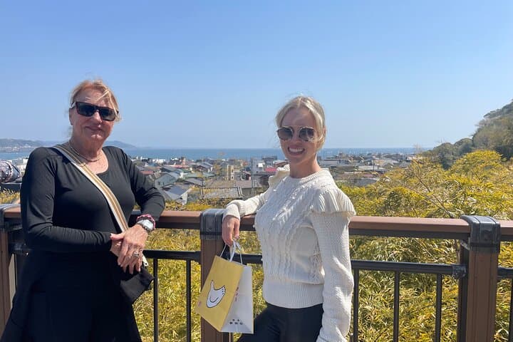 Kamakura Private Tour: Temples, Nature, and the Great Buddha — photo 9