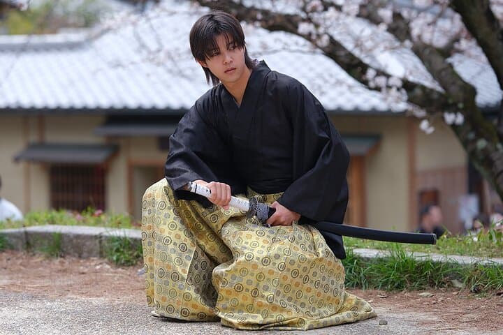 Kyoto Kimono Rental mimosa Kodaiji Store Samurai Plan — photo 5