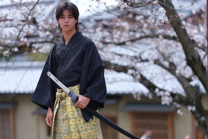 Kyoto Kimono Rental mimosa Kodaiji Store Samurai Plan — photo 15