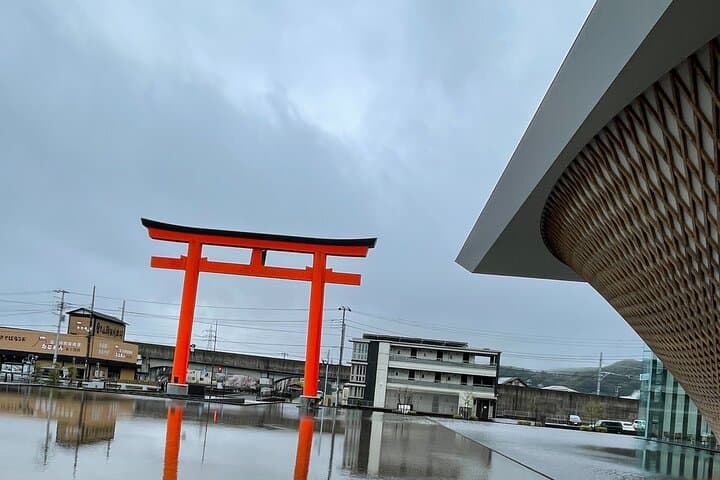 Shiraito Falls and Mt Fuji World Heritage Centre /6VG(３stops) — photo 11