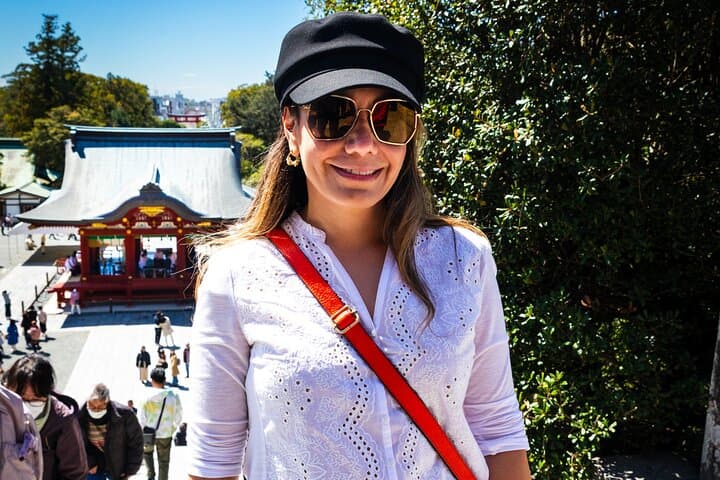 Tour in Kamakura Great Buddha Shogun Shrine with Photographer — photo 5