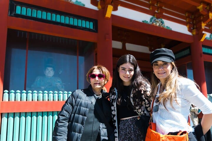 Tour in Kamakura Great Buddha Shogun Shrine with Photographer — photo 6