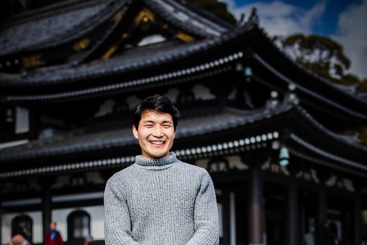 Tour in Kamakura Great Buddha Shogun Shrine with Photographer — photo 12