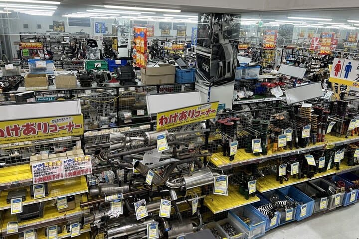 JDM TOWER & JDM Shop — photo 5