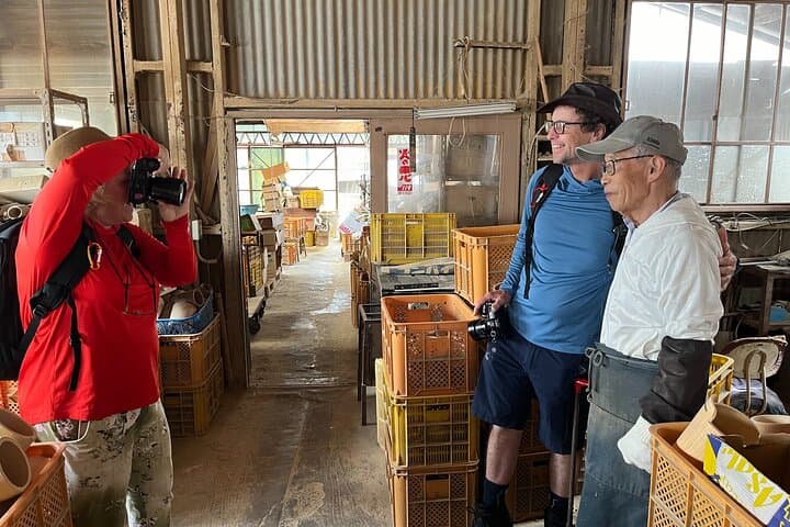 Become a Local! A Walking Tour of Arts, Crafts & Onsen Culture — photo 2