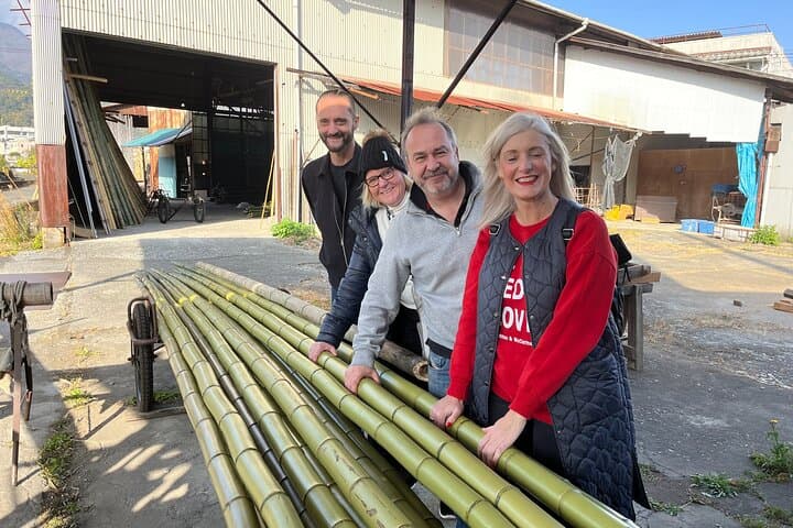 Become a Local! A Walking Tour of Arts, Crafts & Onsen Culture — photo 3