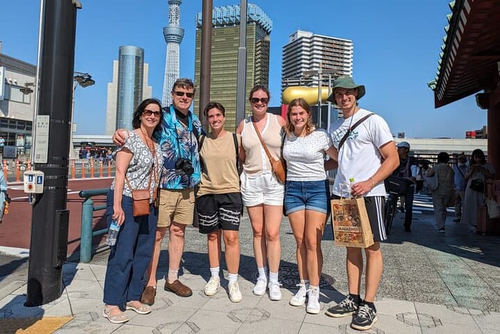 Tokyo Private Day Trip - Enjoy Your First-Time Visit to Tokyo! — photo 9