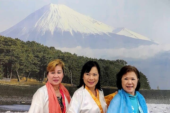 Step-Free Easy going tour from Shimizu Port / Van Taxi — photo 9