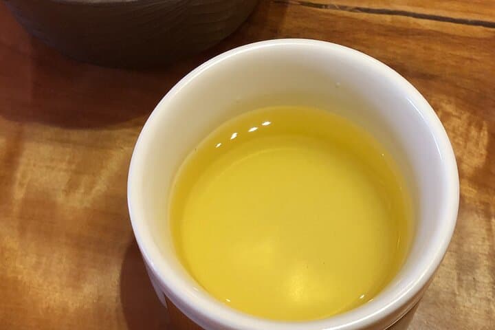 Japanese Tea Discovery Experience at famous Tea House in Kyoto — photo 5