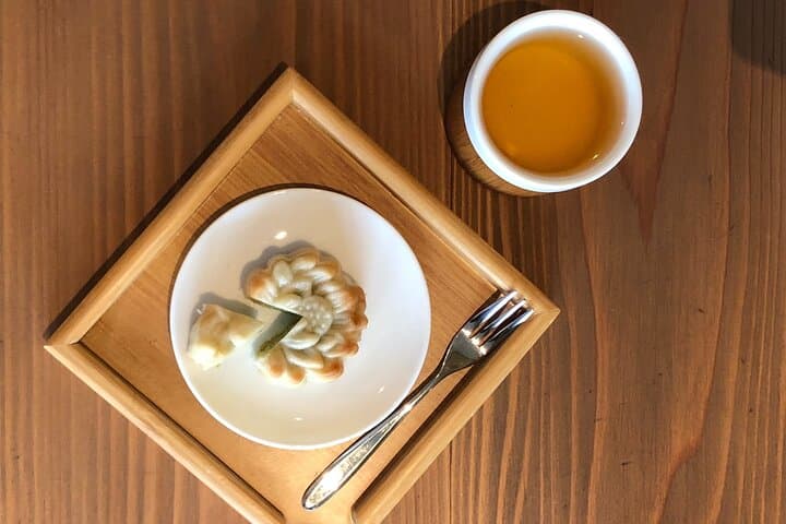 Japanese Tea Discovery Experience at famous Tea House in Kyoto — photo 6