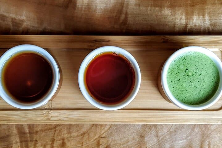 Japanese Tea Discovery Experience at famous Tea House in Kyoto — photo 9