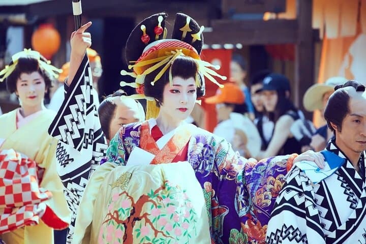 Edo Wonderland Nikko Edomura Admission Ticket — photo 4