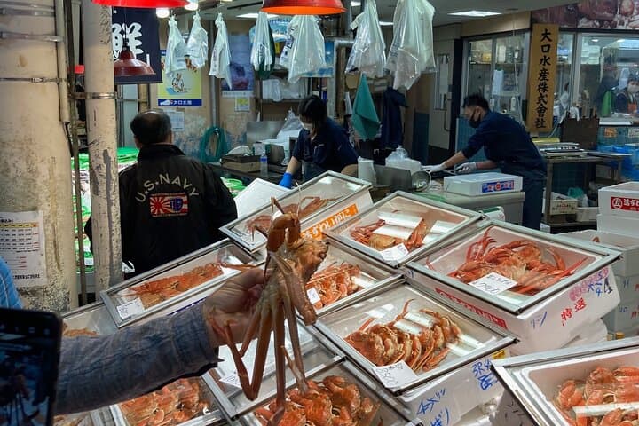 Private Tailored Kanazawa Highlights Tour with a Local — photo 7