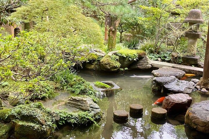 Private Tailored Kanazawa Highlights Tour with a Local — photo 2