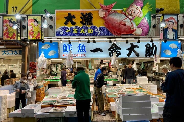 Private Tailored Kanazawa Highlights Tour with a Local — photo 3