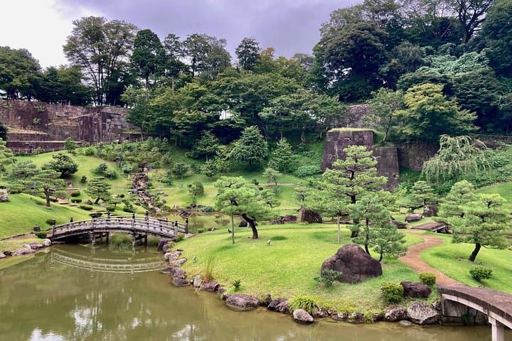 Private Tailored Kanazawa Highlights Tour with a Local — photo 4