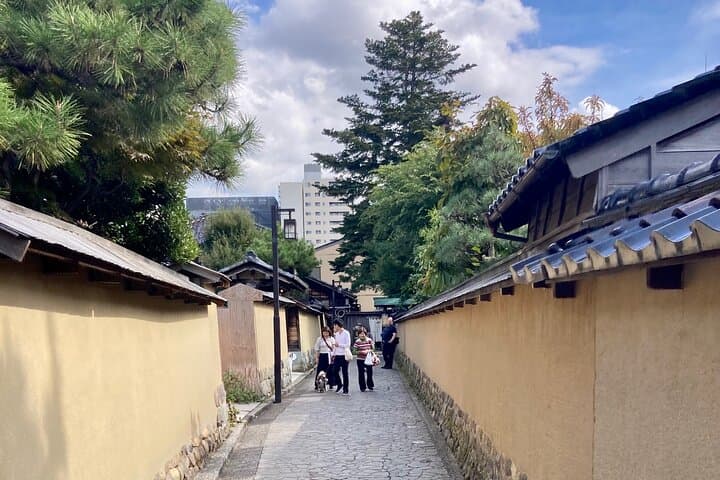 Private Tailored Kanazawa Highlights Tour with a Local — photo 5