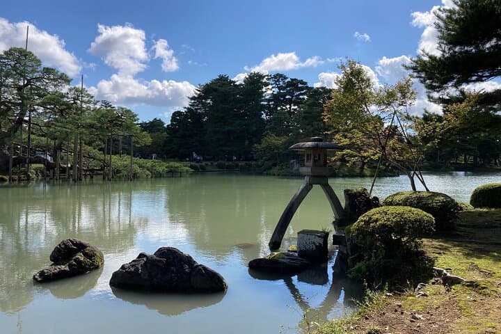 Private Tailored Kanazawa Highlights Tour with a Local — photo 10