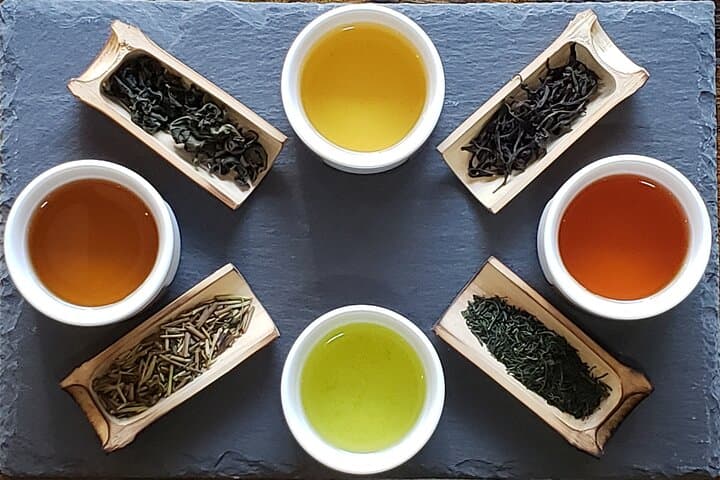 Japanese Tea Discovery Experience at famous Tea House in Kyoto — photo 1