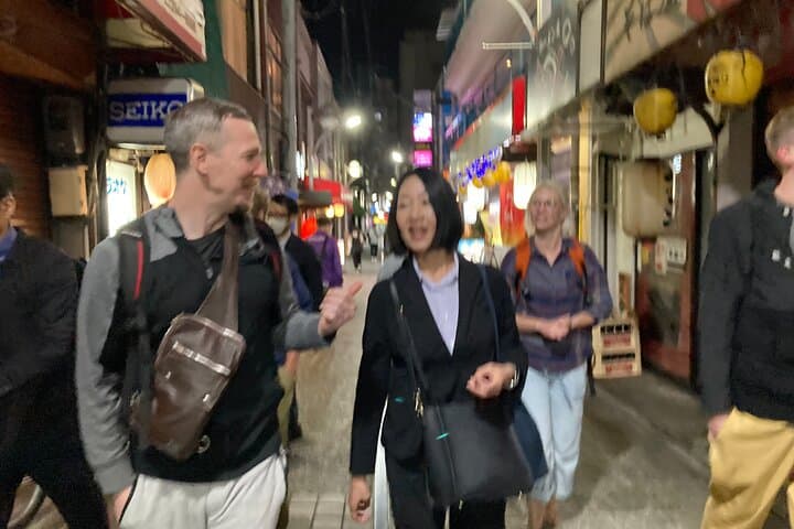 Bouldering, Sake and Food, Local Gem Hiroshima Evening Tour — photo 11