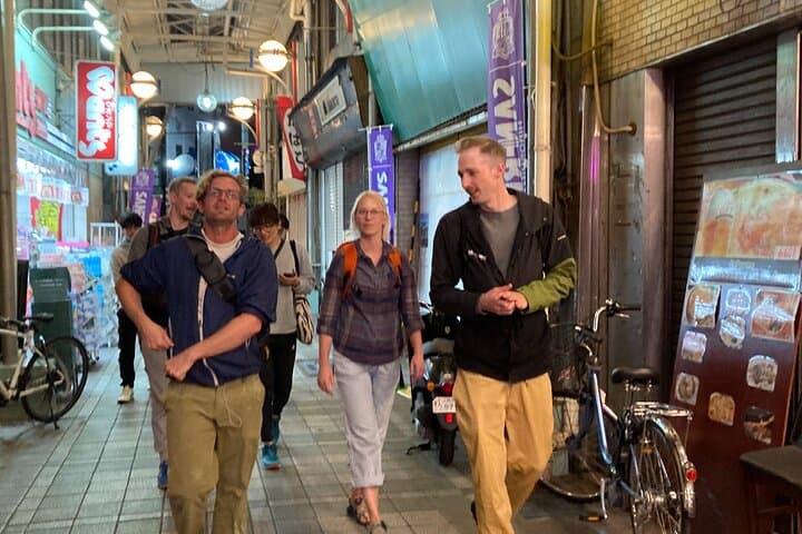 Bouldering, Sake and Food, Local Gem Hiroshima Evening Tour — photo 5