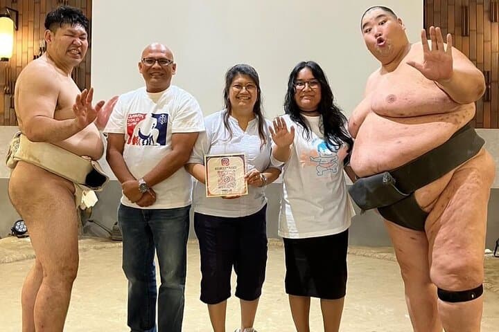 Tokyo 6hr Private Guided Tour & Sumo Show Lunch — photo 11