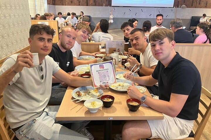 Tokyo 6hr Private Guided Tour & Sumo Show Lunch — photo 12